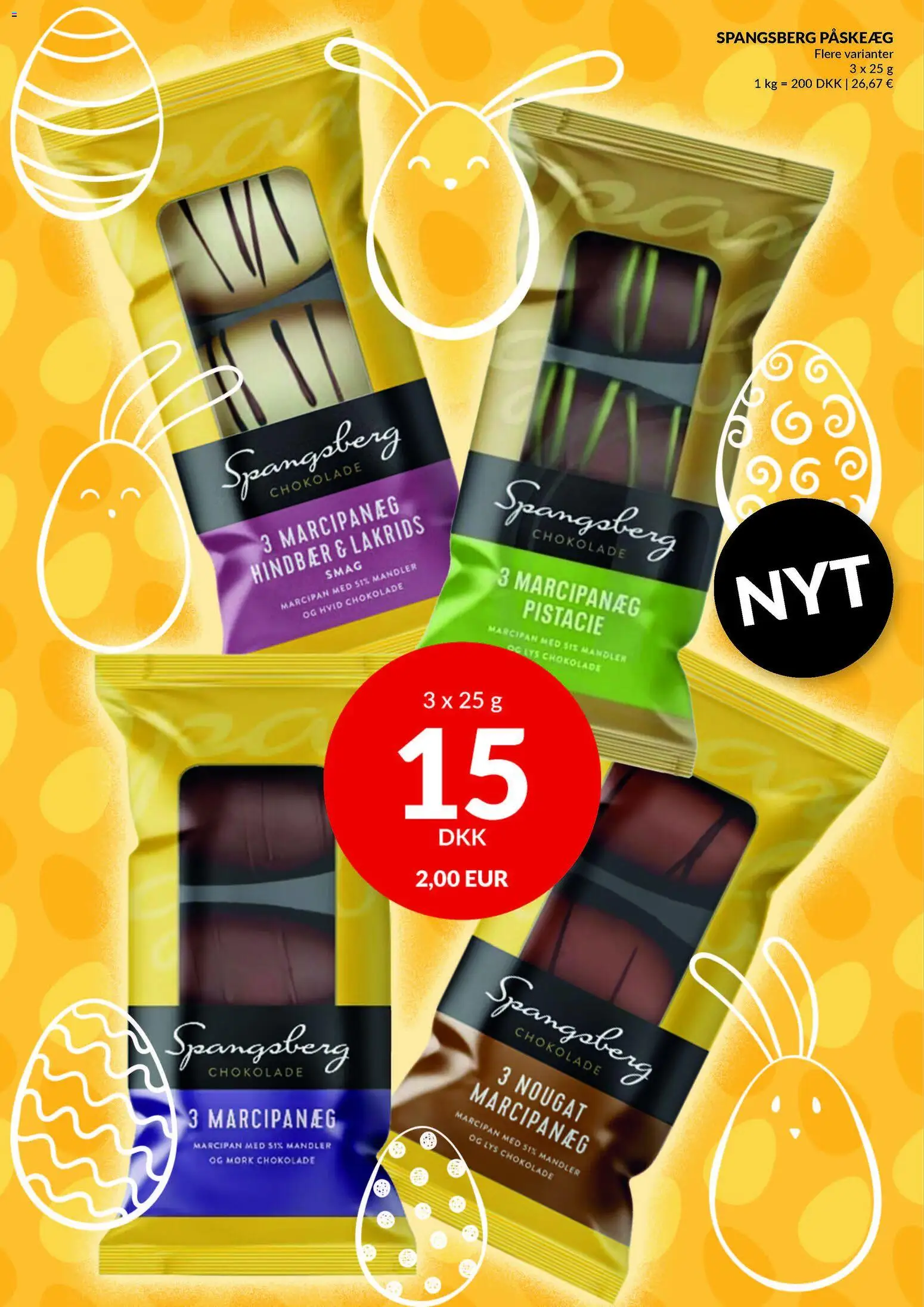 Nielsen Discount - Tilbudsavis - page 3- valid from 19/03/2026