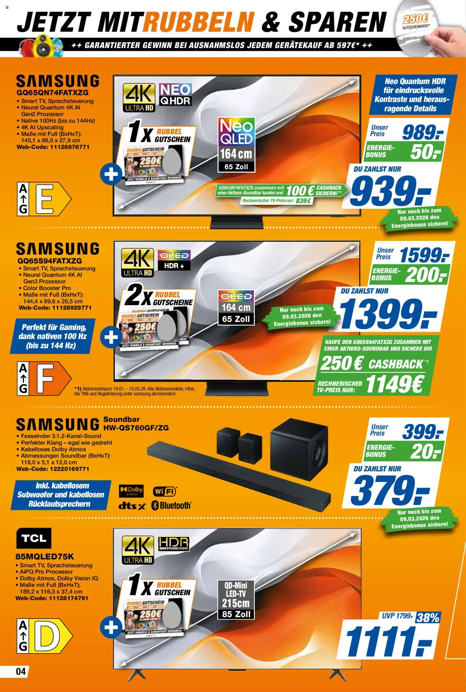 Expert Prospekt 	 - Seite 4 - gültig ab 06.03.2026