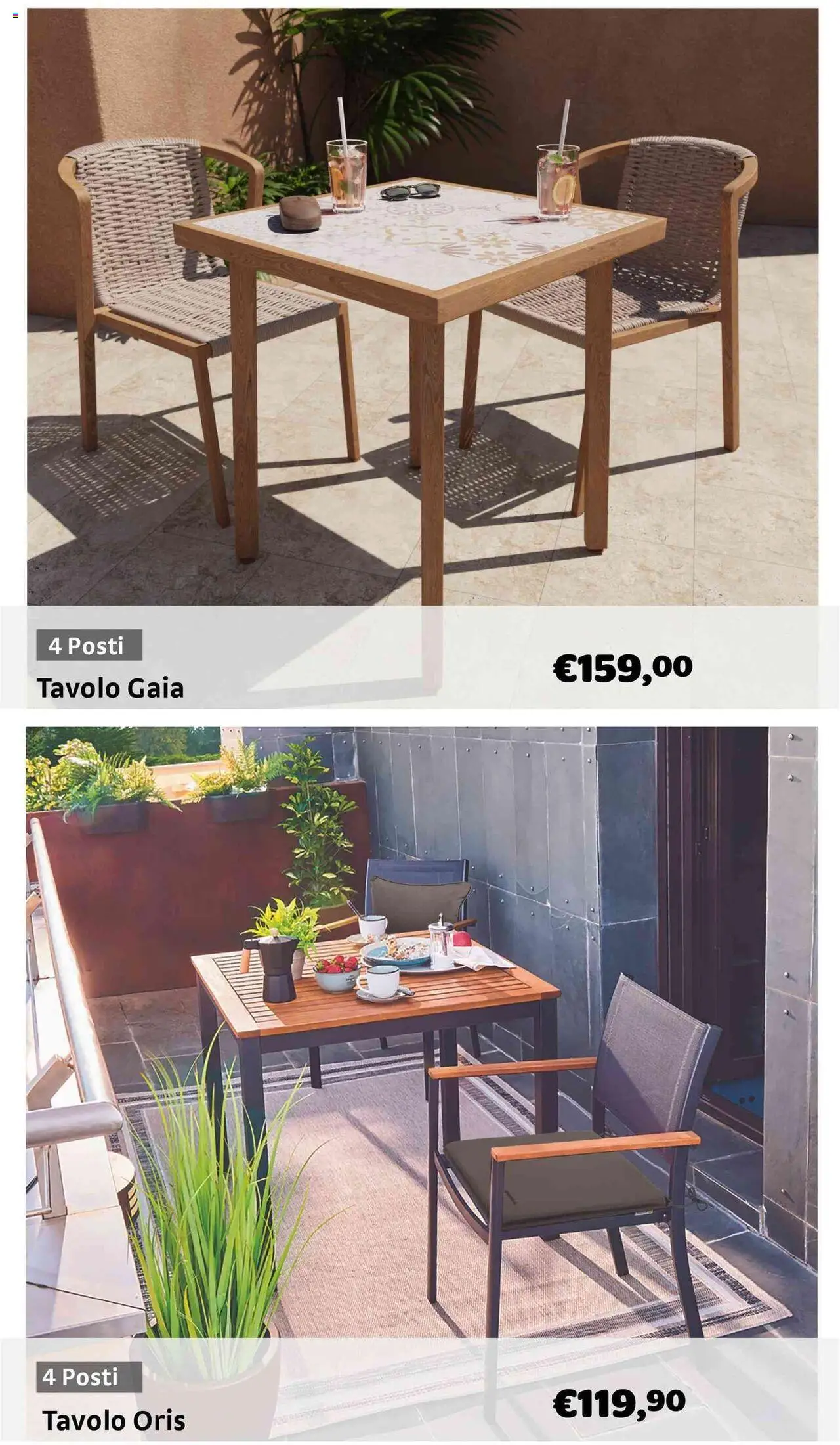 Brico Center Arredo Giardino catalogo - pagina 21 - valido dal 02/07/2025