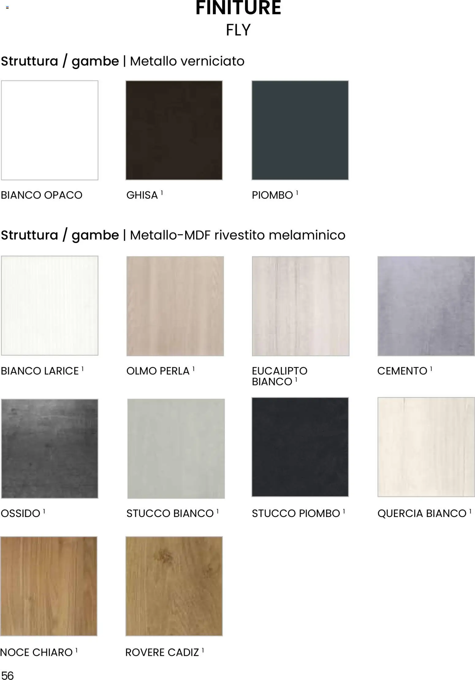 Mondo Convenienza Casa catalogo - pagina 56 - valido dal 28/10/2025