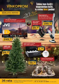 Vinkoprom katalog od 24.11.2025