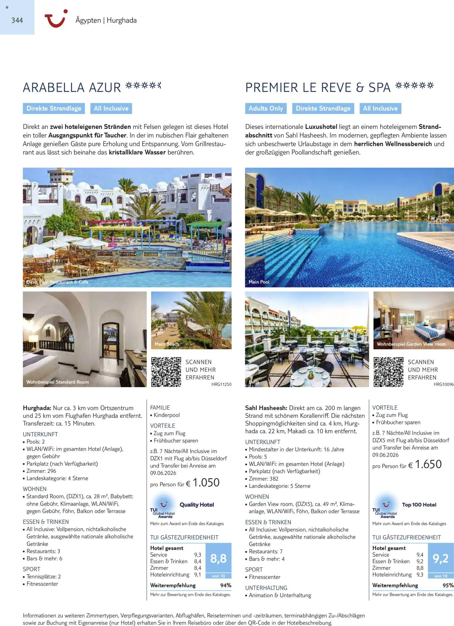 Aida  Südeuropa & Nordafrika 2026/27 - Seite 344 - gültig ab 01.01.2026