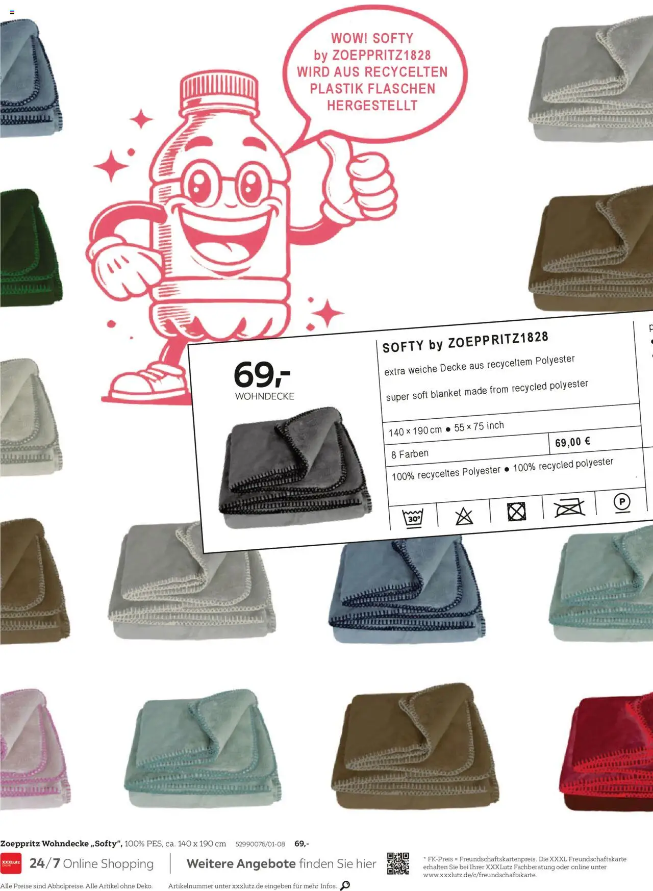 XXXL Lutz Magazin Schöner Einrichten - Seite 16 - gültig ab 01.09.2025