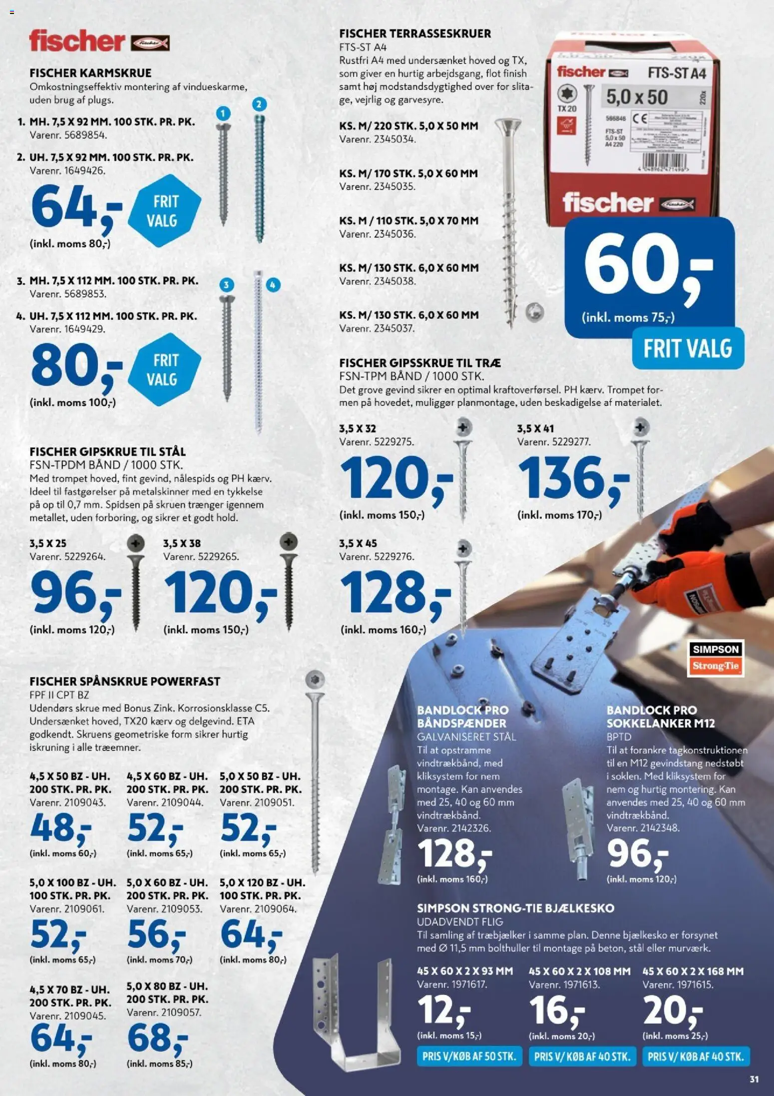 Davidsen - Tilbudsavis - page 31- valid from 02/03/2026