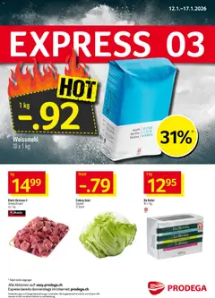 Vorschau Prodega Aktionen gültig ab 12.01.2026