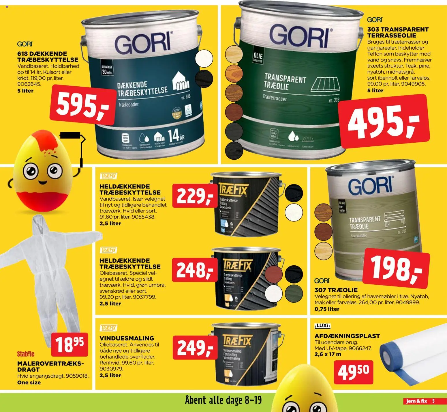 Jem & fix - Tilbudsavis uge 15 - page 5- valid from 05/04/2026