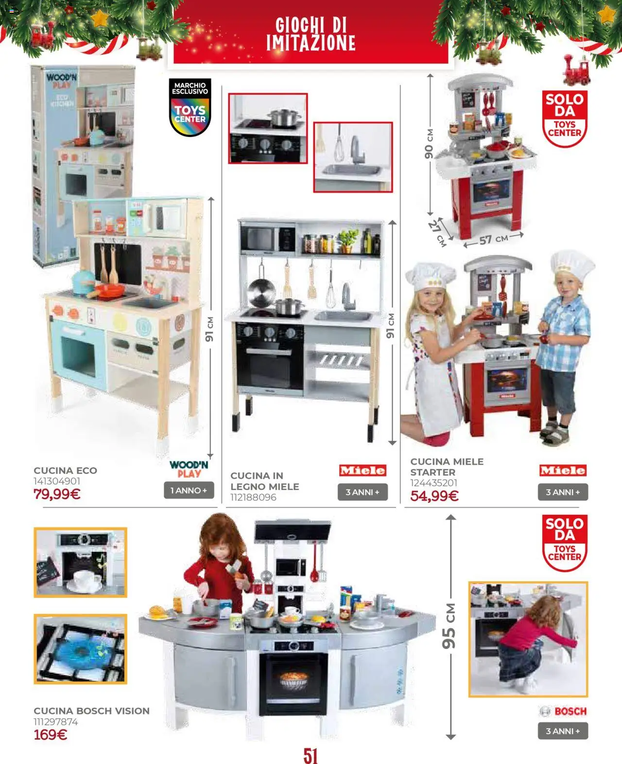 Toys Center Natale catalogo - pagina 53 - valido dal 17/10/2025
