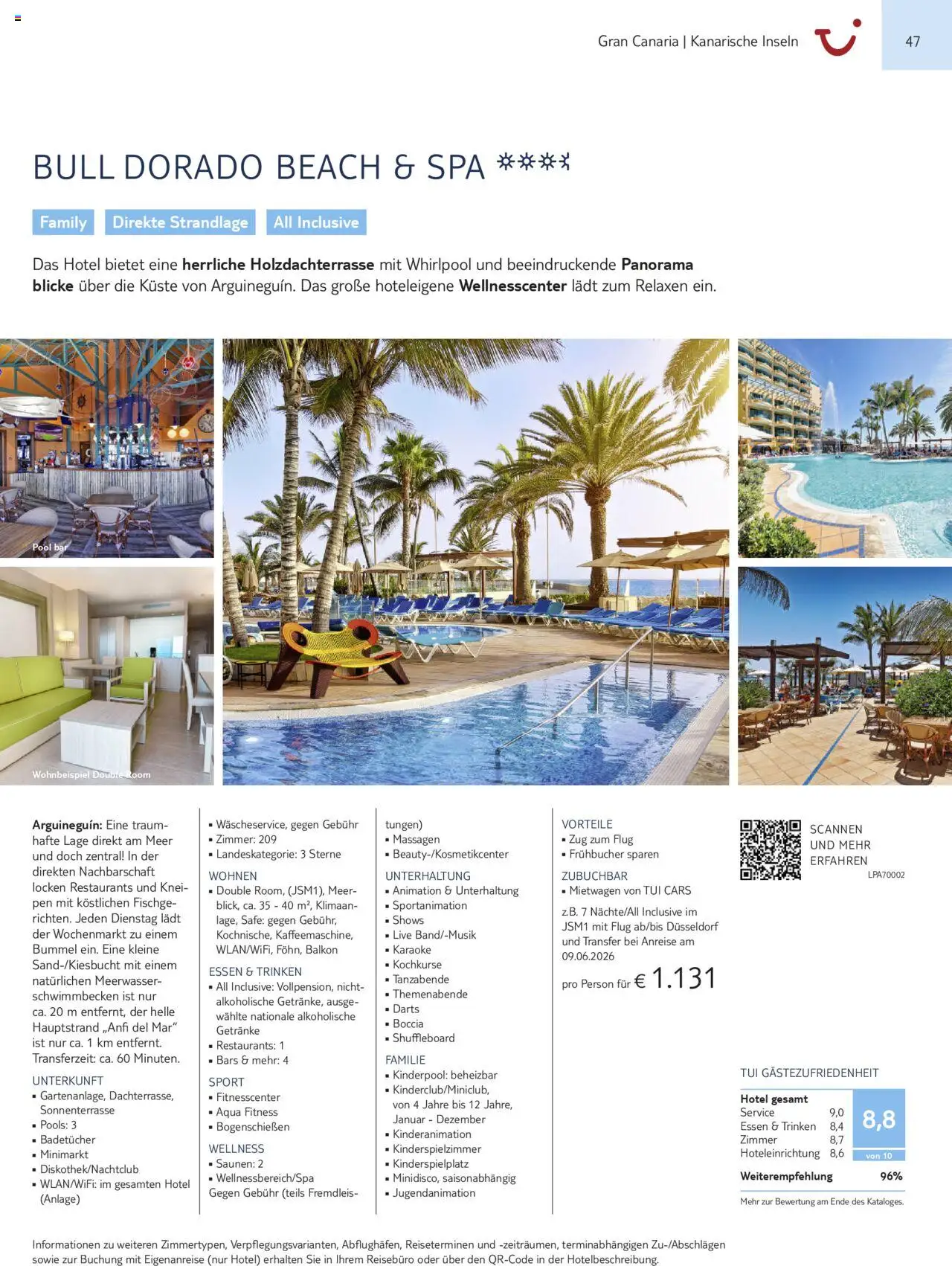 Aida - Kanaren, Kapverden & Senegal 2025/26 - Seite 47 - gültig ab 01.11.2025