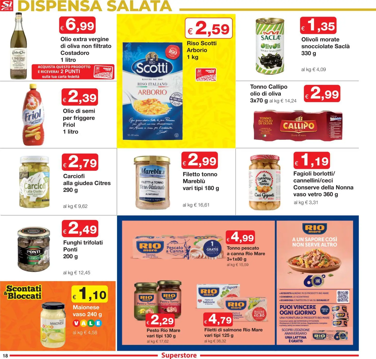 Sì con Te Superstore catalogo - pagina 18 - valido dal 27/11/2025