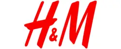 H&M Geschäft logo
