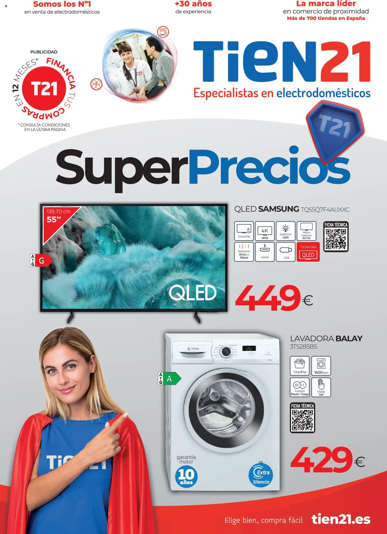 Tien 21 folleto - Página de 1 - Válido desde 07/01/2026