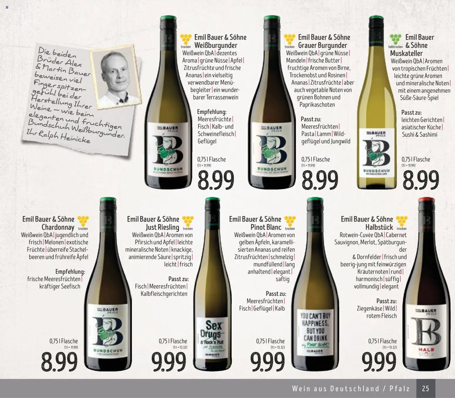 Edeka Struve Wein– und Spirituosen - Seite 25 - gültig ab 14.11.2025