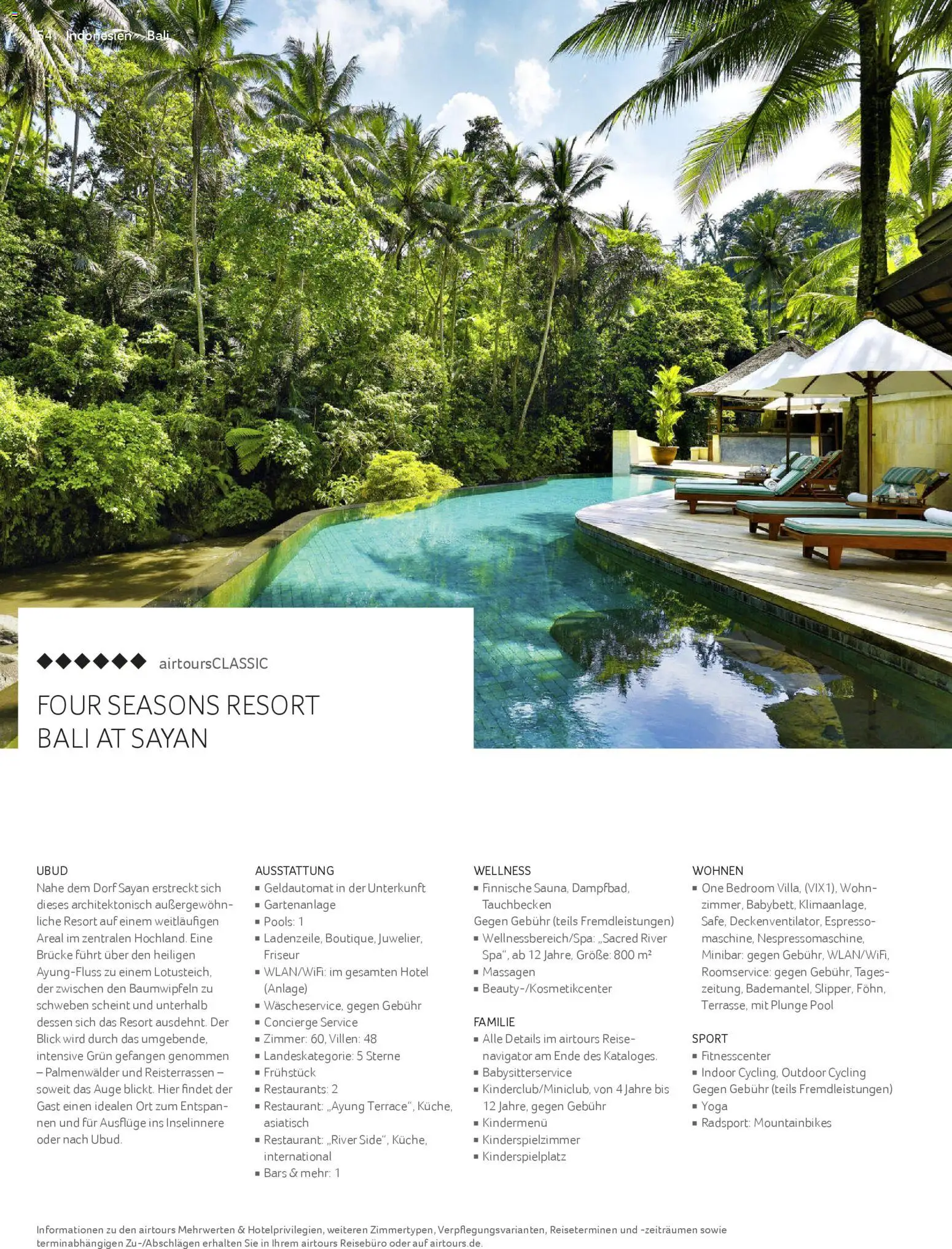 Aida Airtours Erlesene Familienreisen - Seite 54 - gültig ab 30.10.2025