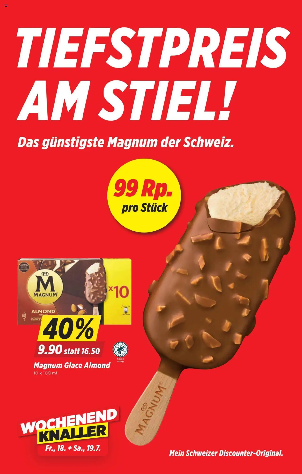 Denner Aktionen - Seite 7- gültig ab 15.07.2025