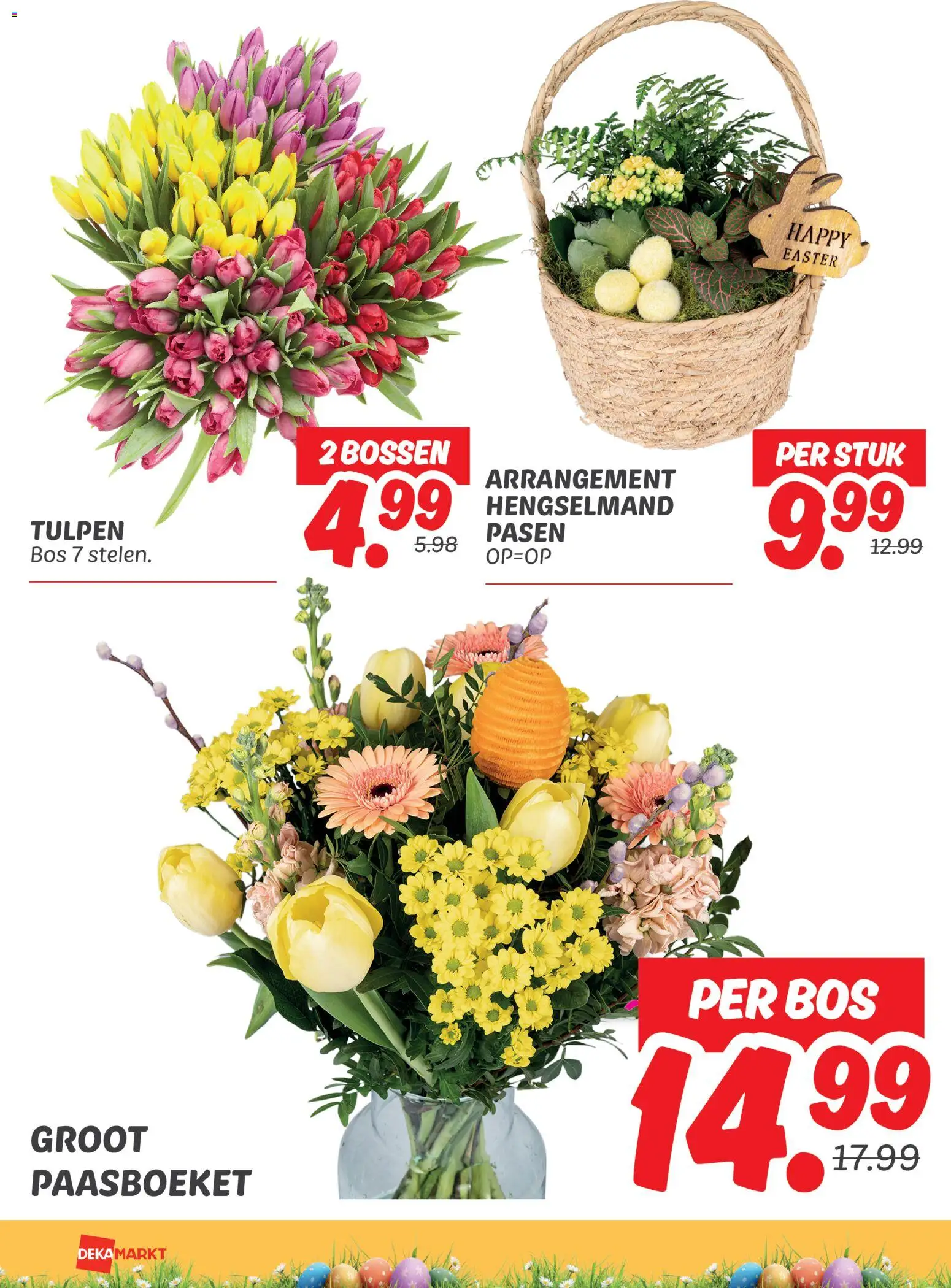 Dekamarkt folder - page 28- valid from 31-03-2026