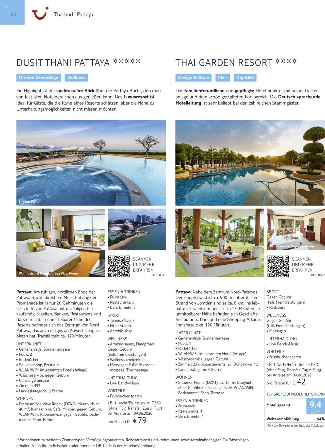 Aida - Asien, Afrika, Orient & Indischer Ozean 2025/26 - Seite 20 - gültig ab 01.11.2025