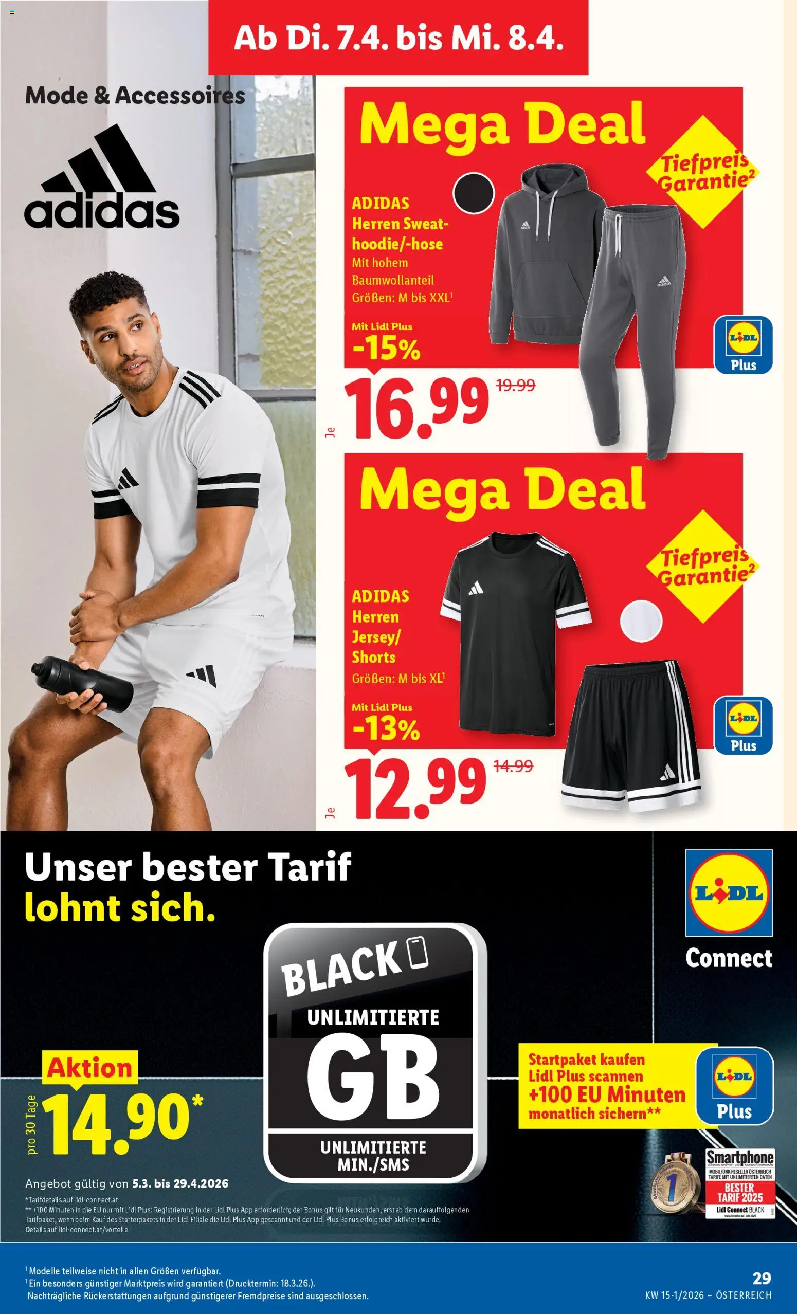 Lidl - Flugblatt - page 34- valid from 02.04.2026
