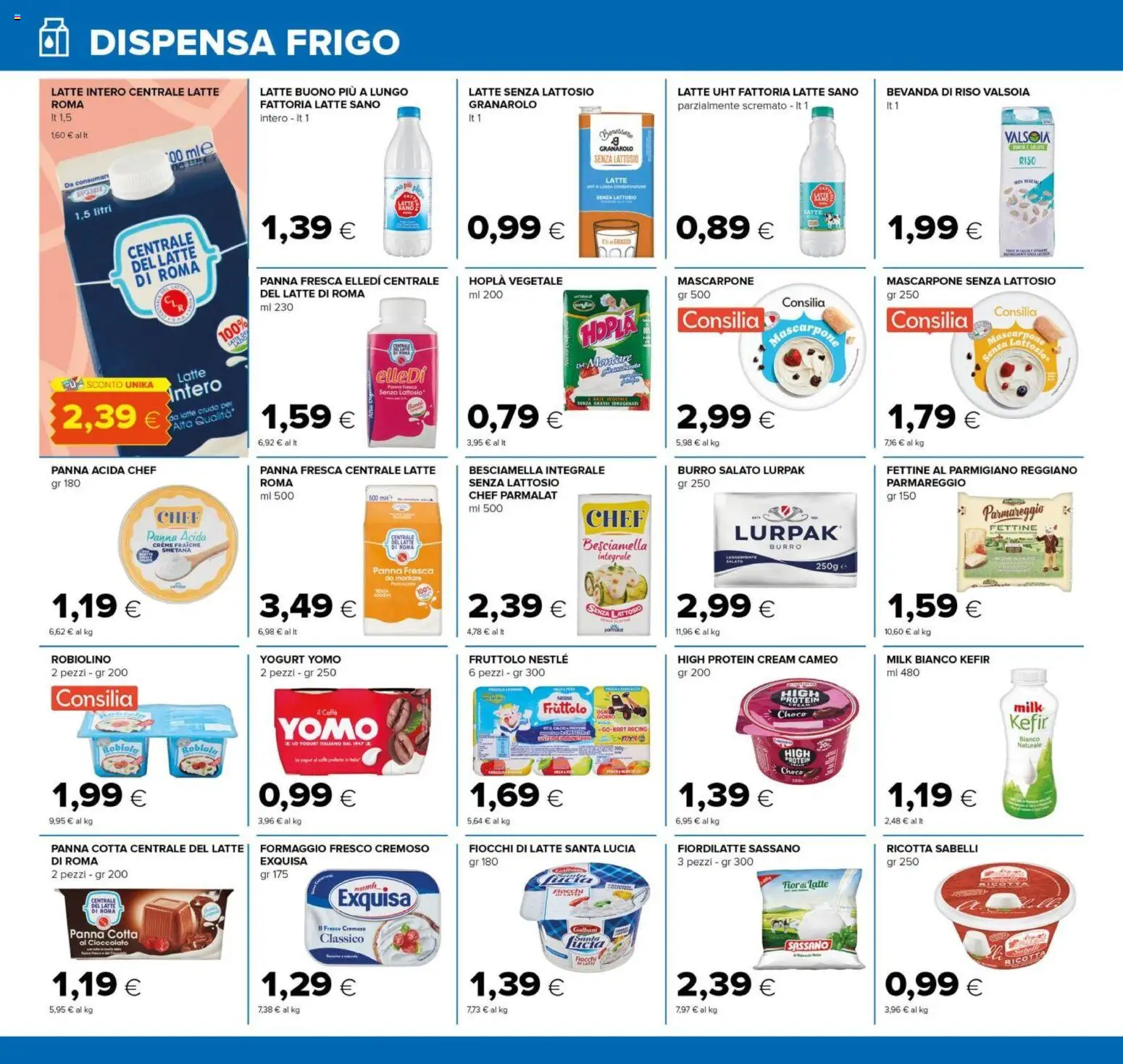 Tigre volantino - pagina 18 - valido dal 26/03/2026