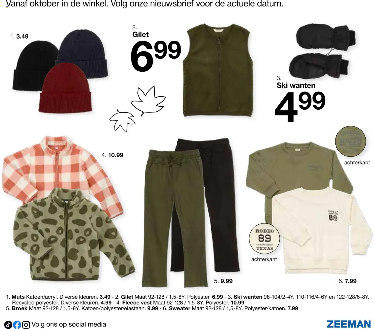 Zeeman - Baby folder - pagina 37- geldig vanaf 01-08-2025