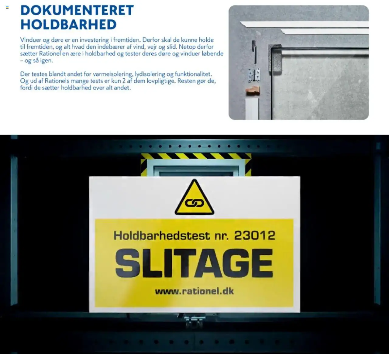 Davidsen - Vinduer og døre nyt katalog - side 12- gyldig fra 16/07/2025