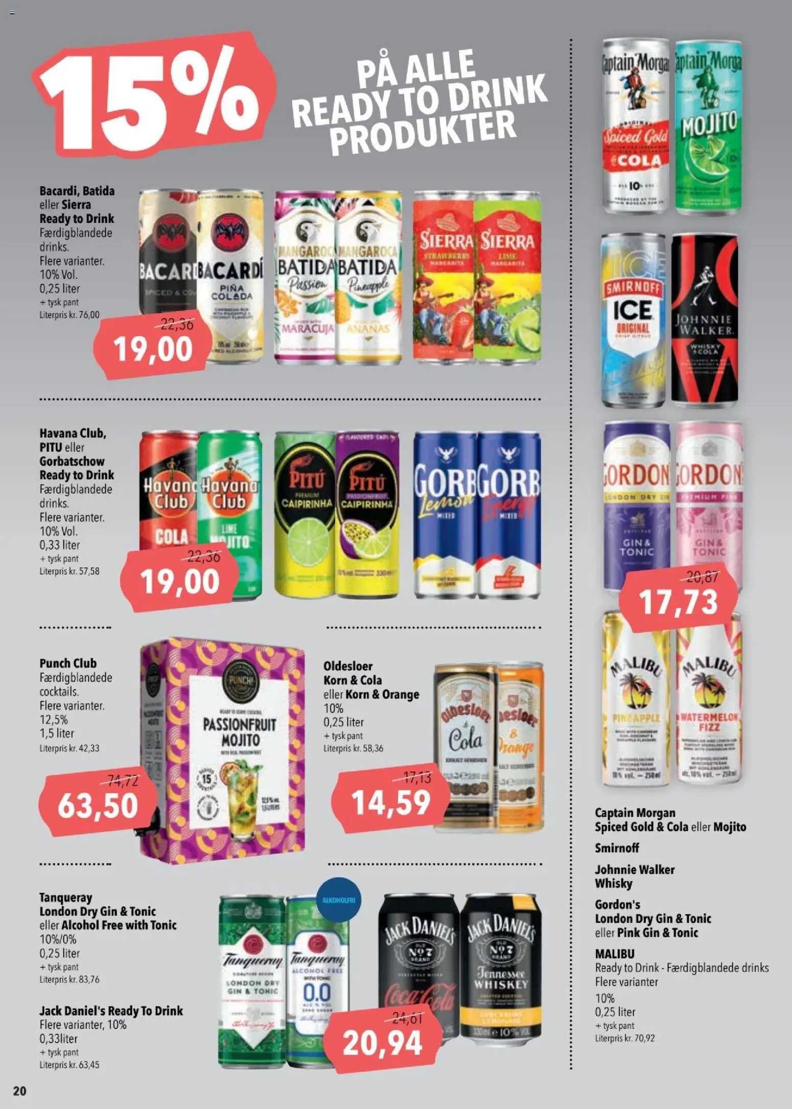 CITTI - Tilbudsavis - page 20- valid from 25/03/2026