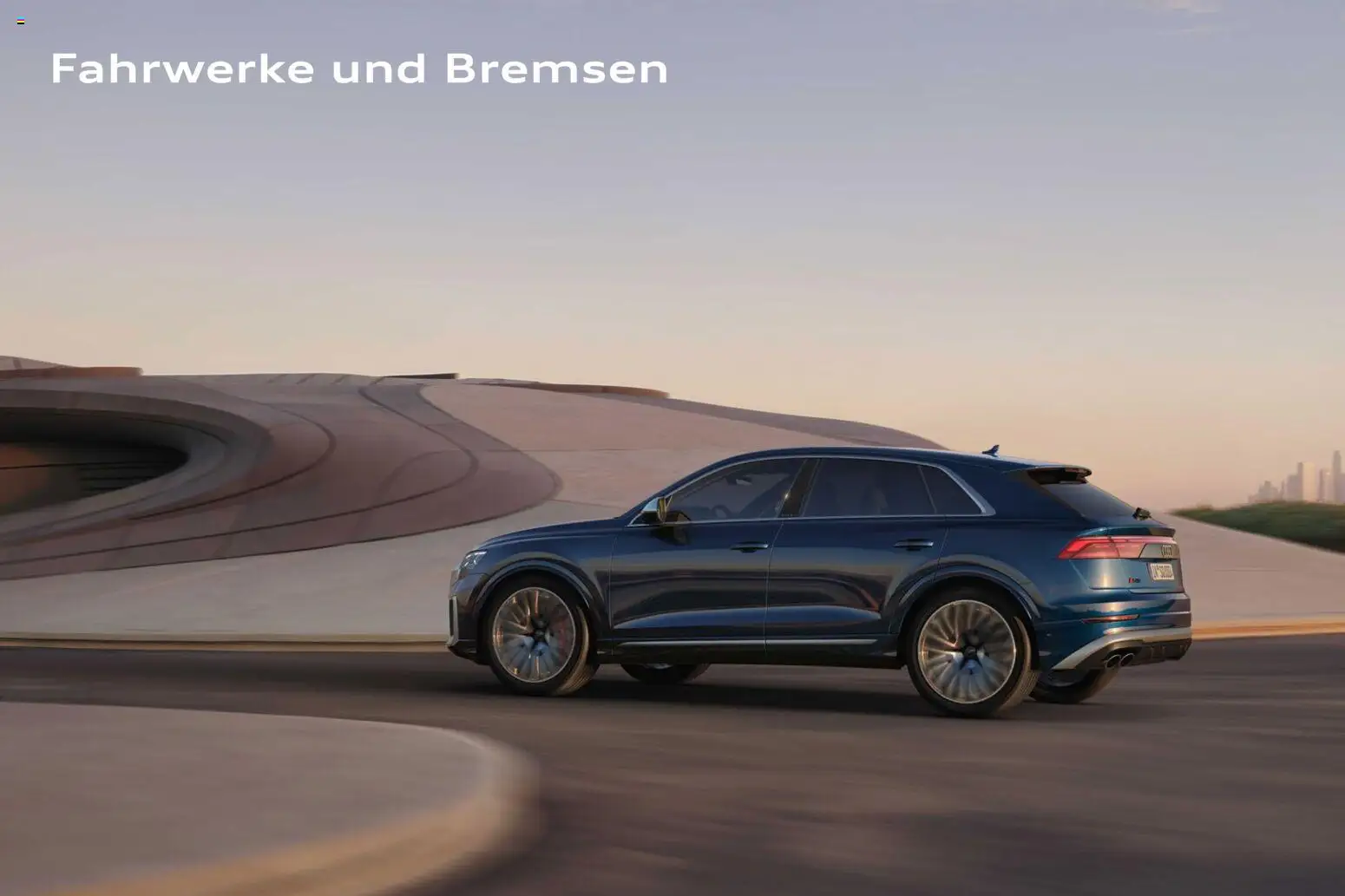 Audi Q8 - Seite 110 - gültig ab 06.11.2025