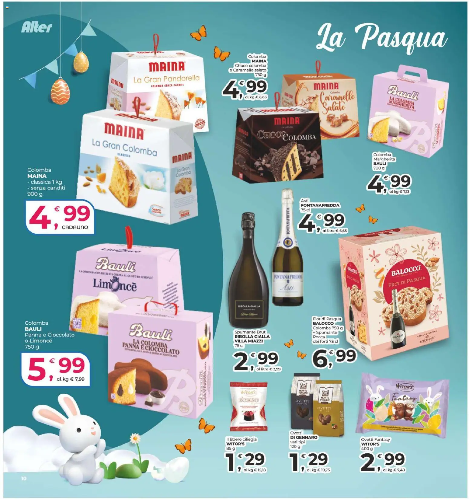Alter Discount volantino - pagina 10 - valido dal 25/03/2026