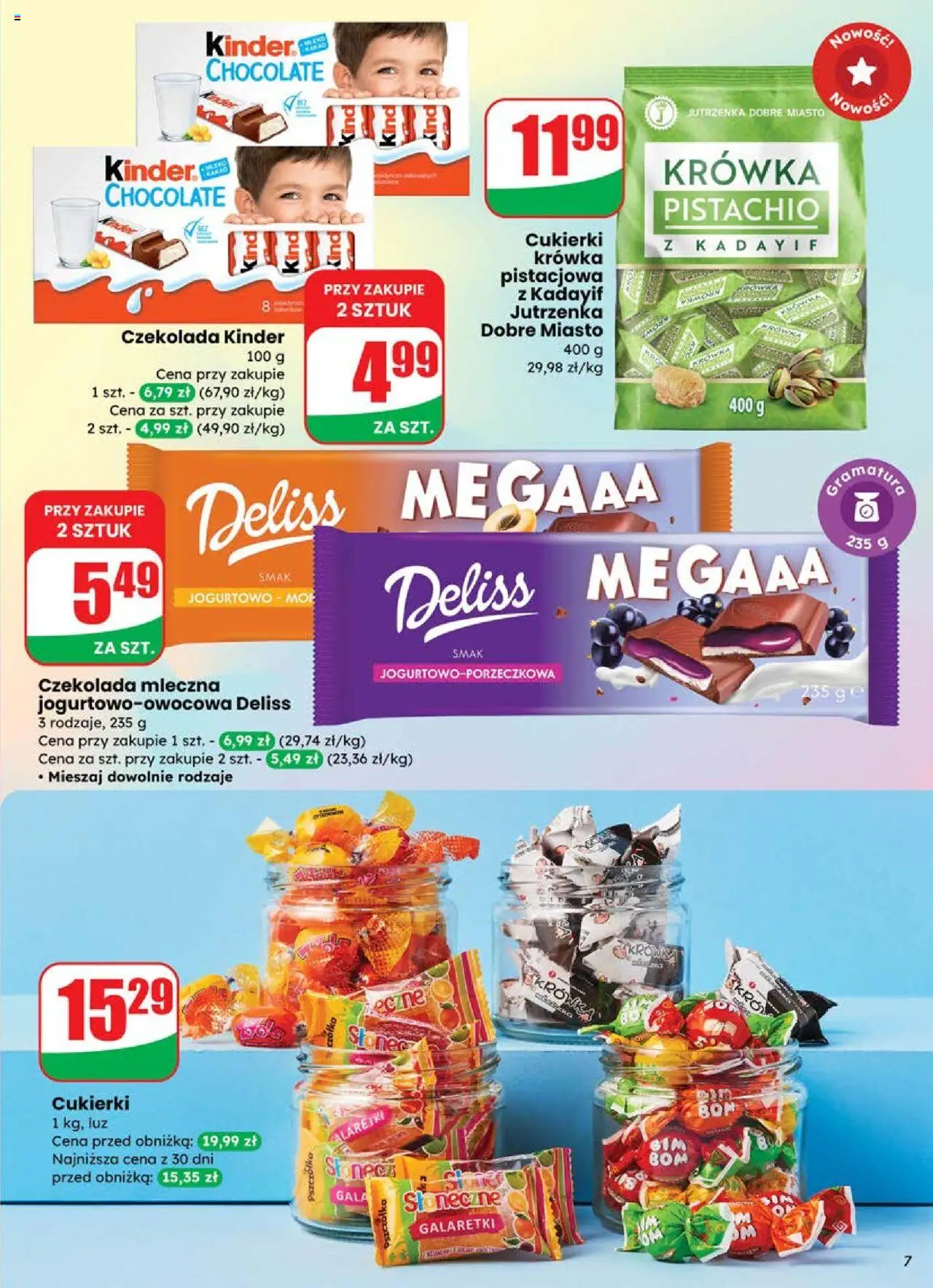 Dino Gazetka - strona 7- ważny od 16.07.2025
