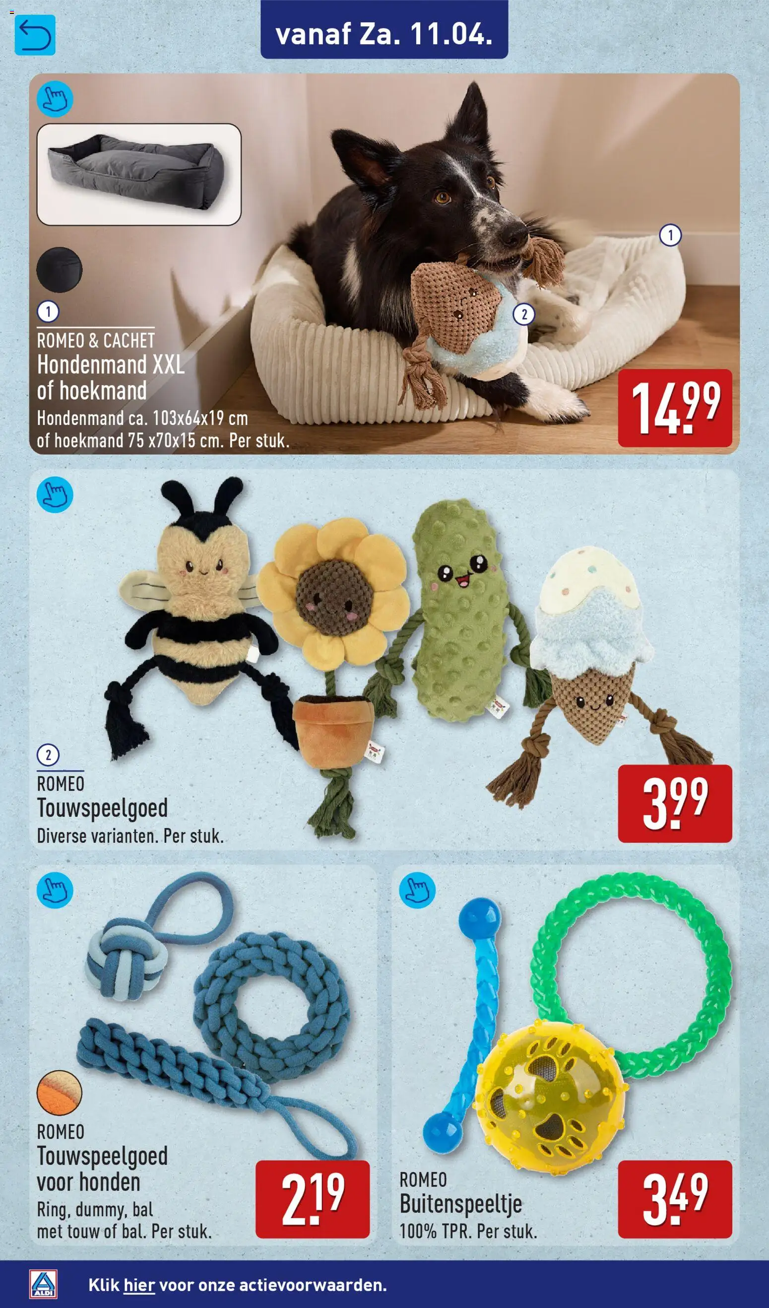 Aldi folder week 15 - page 54- valid from 07-04-2026