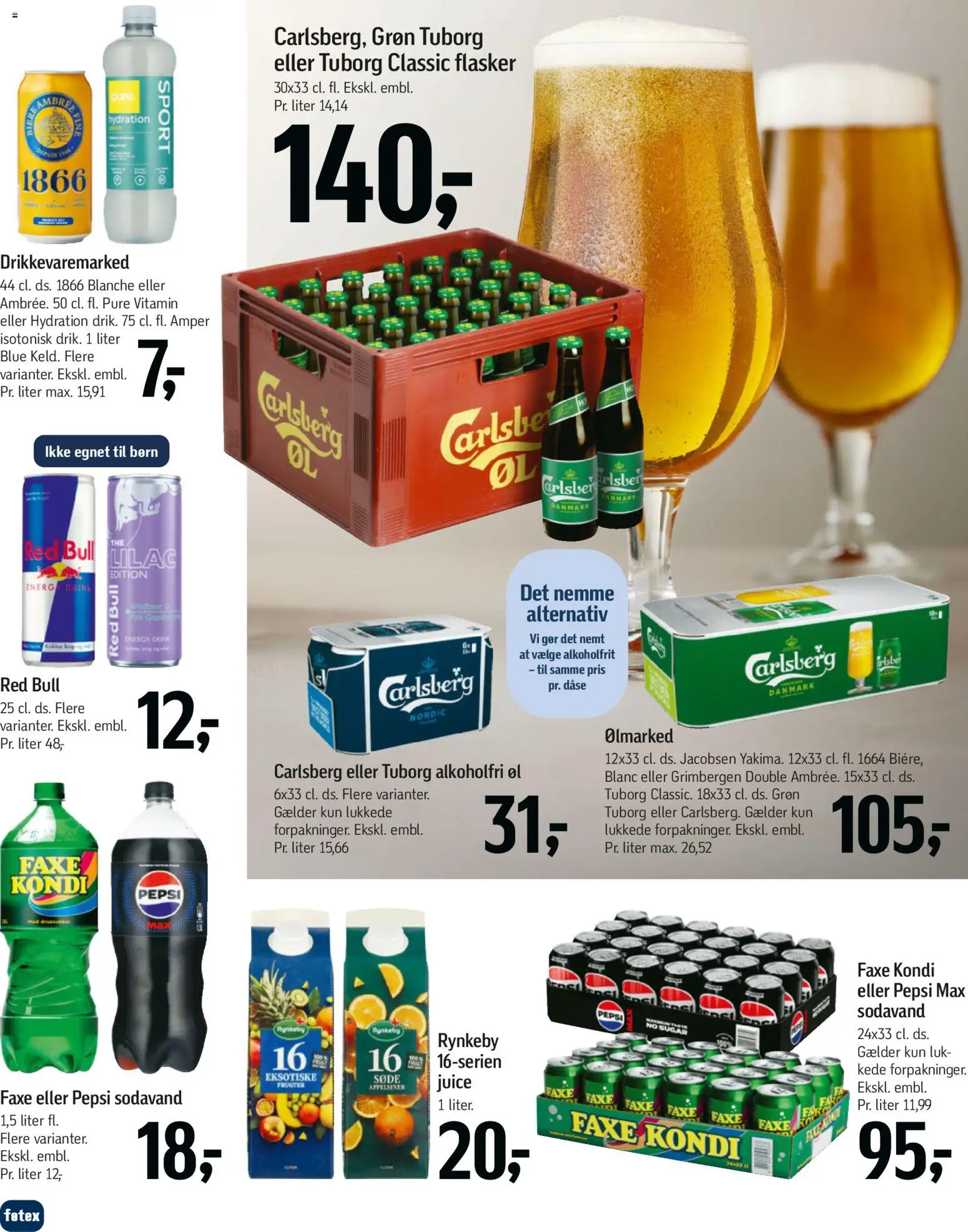 Føtex - Tilbudsavis uge 15-16 - page 38- valid from 07/04/2026