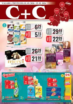 CBA Catalog C+C valabil de la 01.03.2026