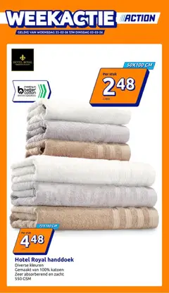 Action - Folder week 9 geldig vanaf 25-02-2026