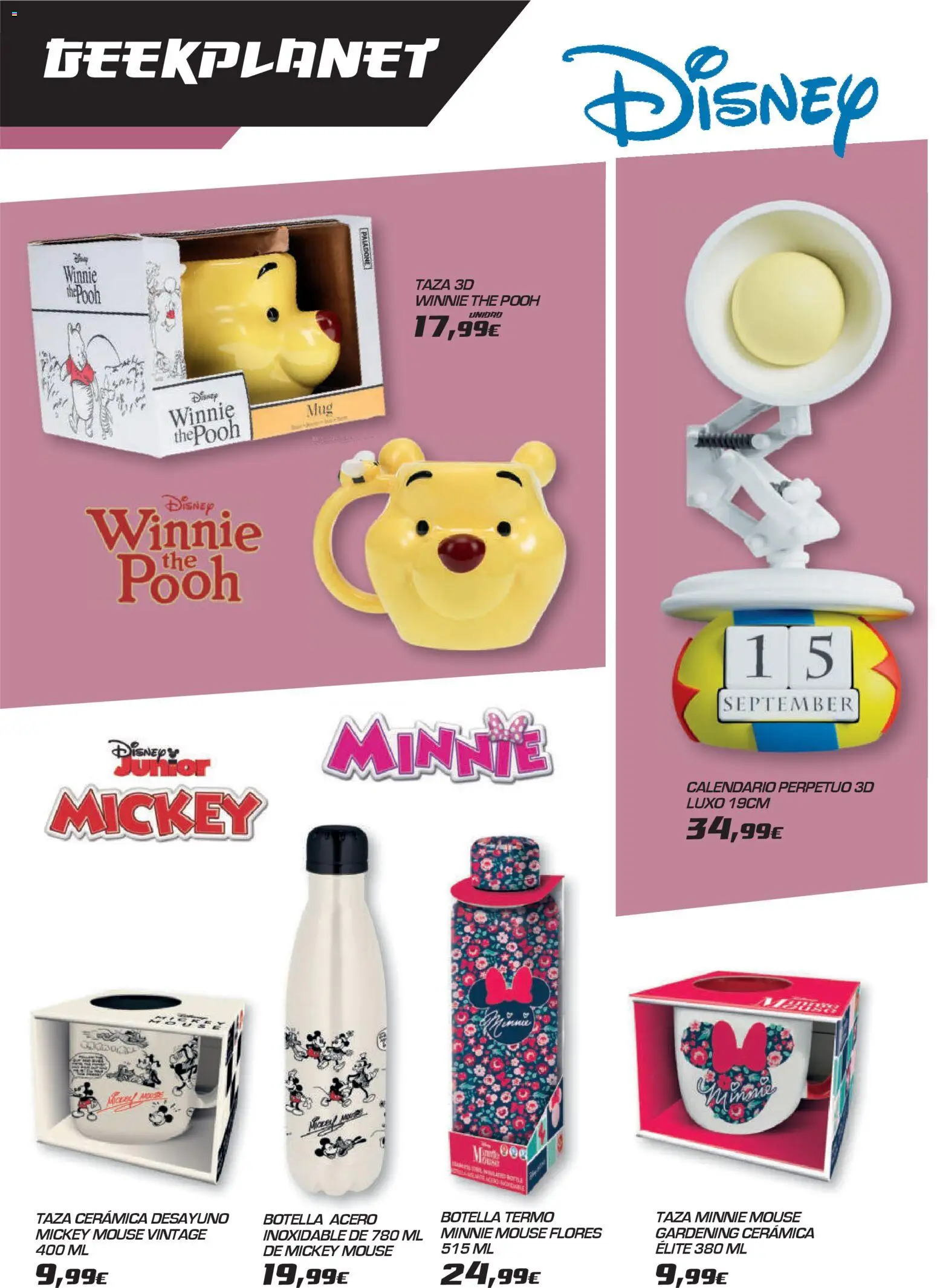 Toy Planet Catálogo de Geek Fan - Página de 56 - Válido desde 04/12/2025