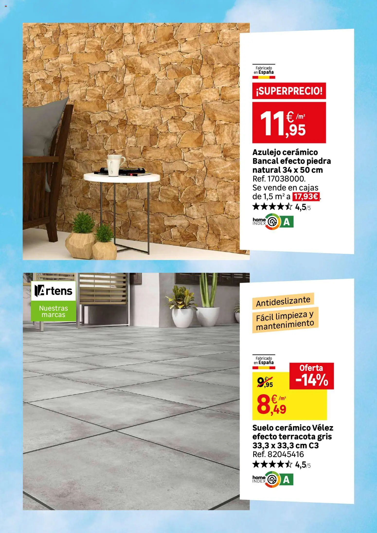 Leroy Merlin catálogo - Página de 18 - Válido desde 21/04/2026