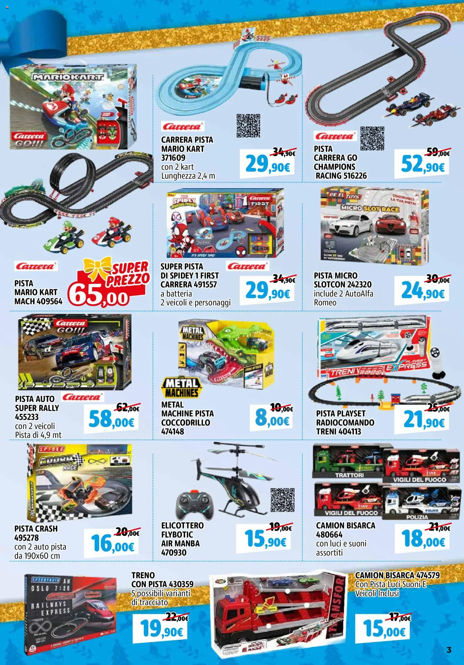 Orizzonte Giocattoli catalogo - pagina 3 - valido dal 27/11/2025