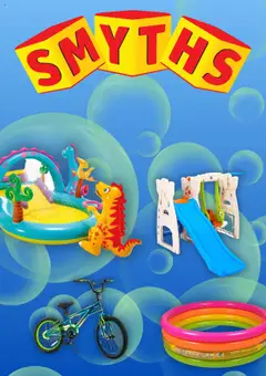 Vorschau Smyths Toys Aktionen gültig ab 16.08.2025