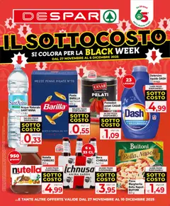 Anteprima Despar Express Sardegna catalogo valida dal 27/11/2025