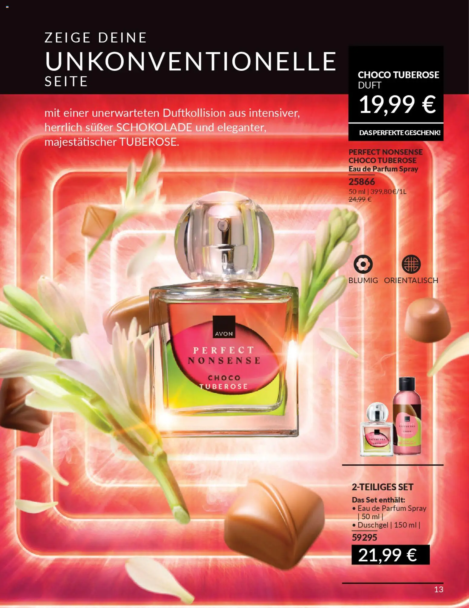 AVON Katalog März 2026 - Seite 15 - gültig ab 01.03.2026