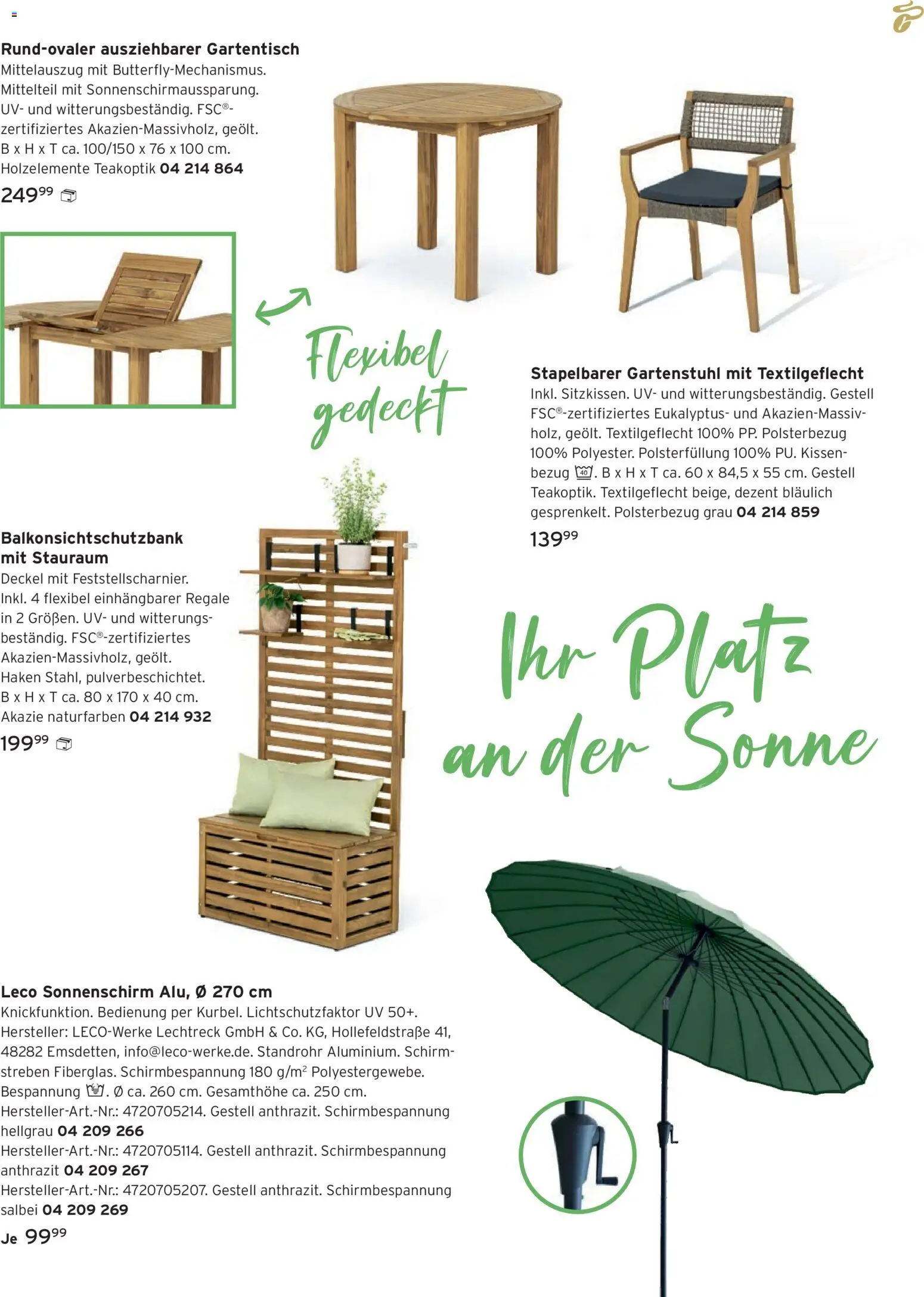 Tchibo Prospekt April - Seite 111 - gültig ab 01.04.2026