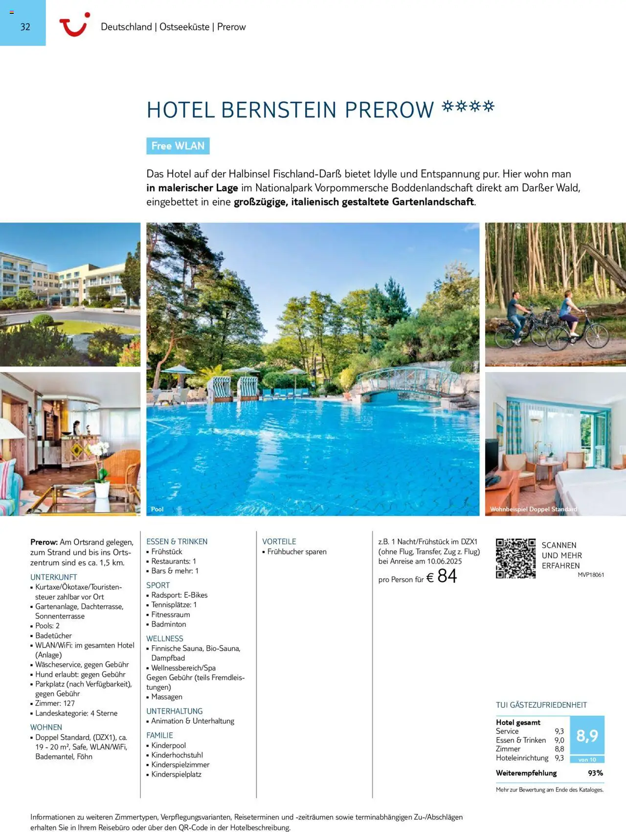 TUI Prospekt 	 - Seite 32 - gültig ab 01.11.2024