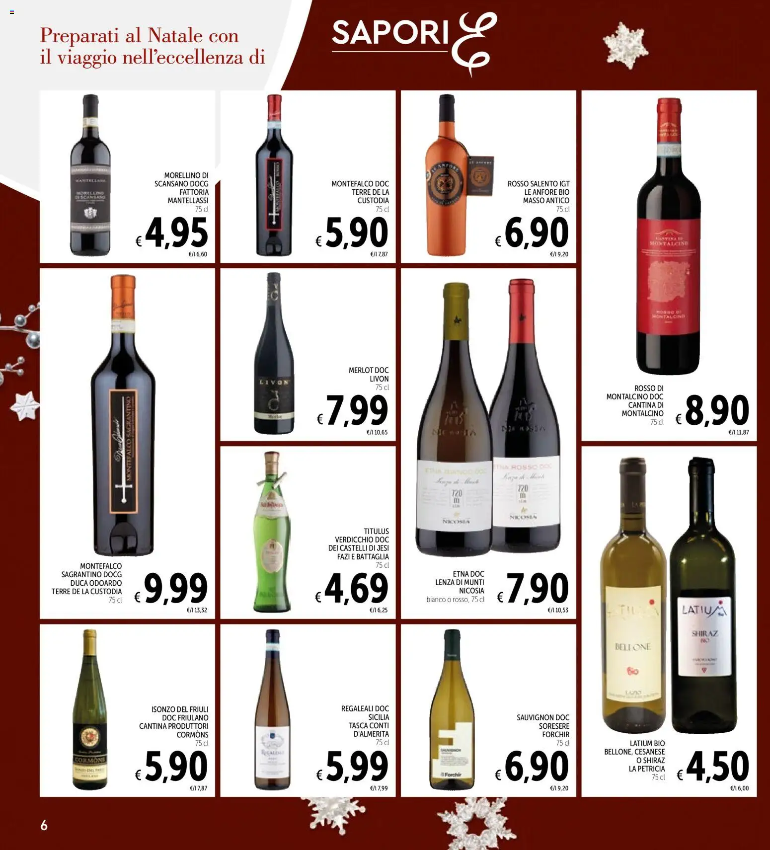 Spazio Conad - Black Friday - pagina 6 - valido dal 25/11/2025