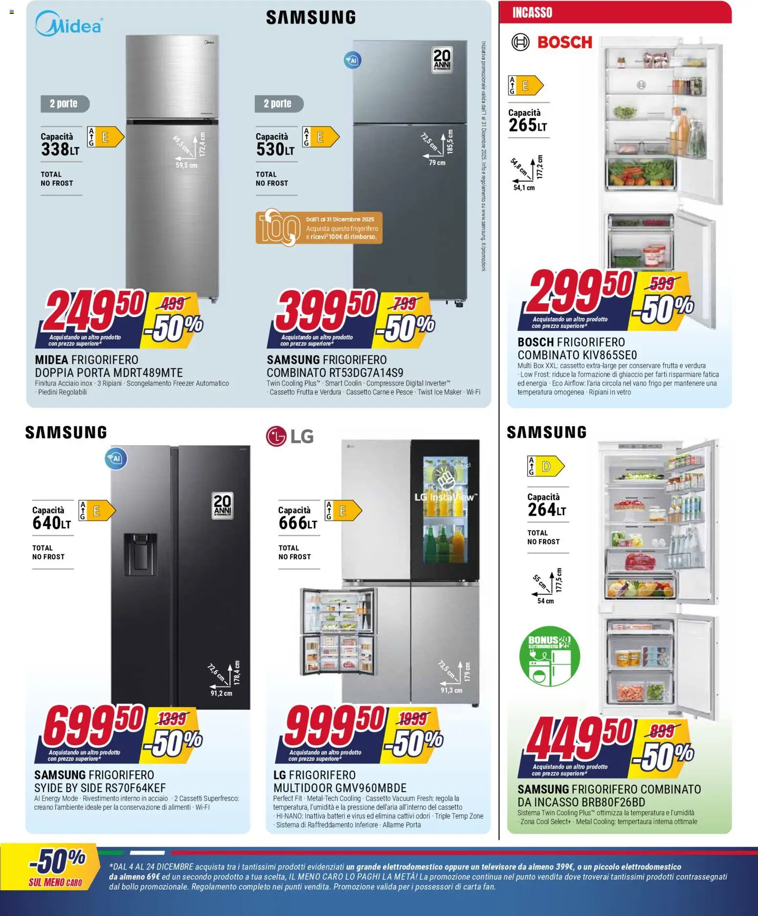 Volantino Trony	 - pagina 7 - valido dal 04/12/2025