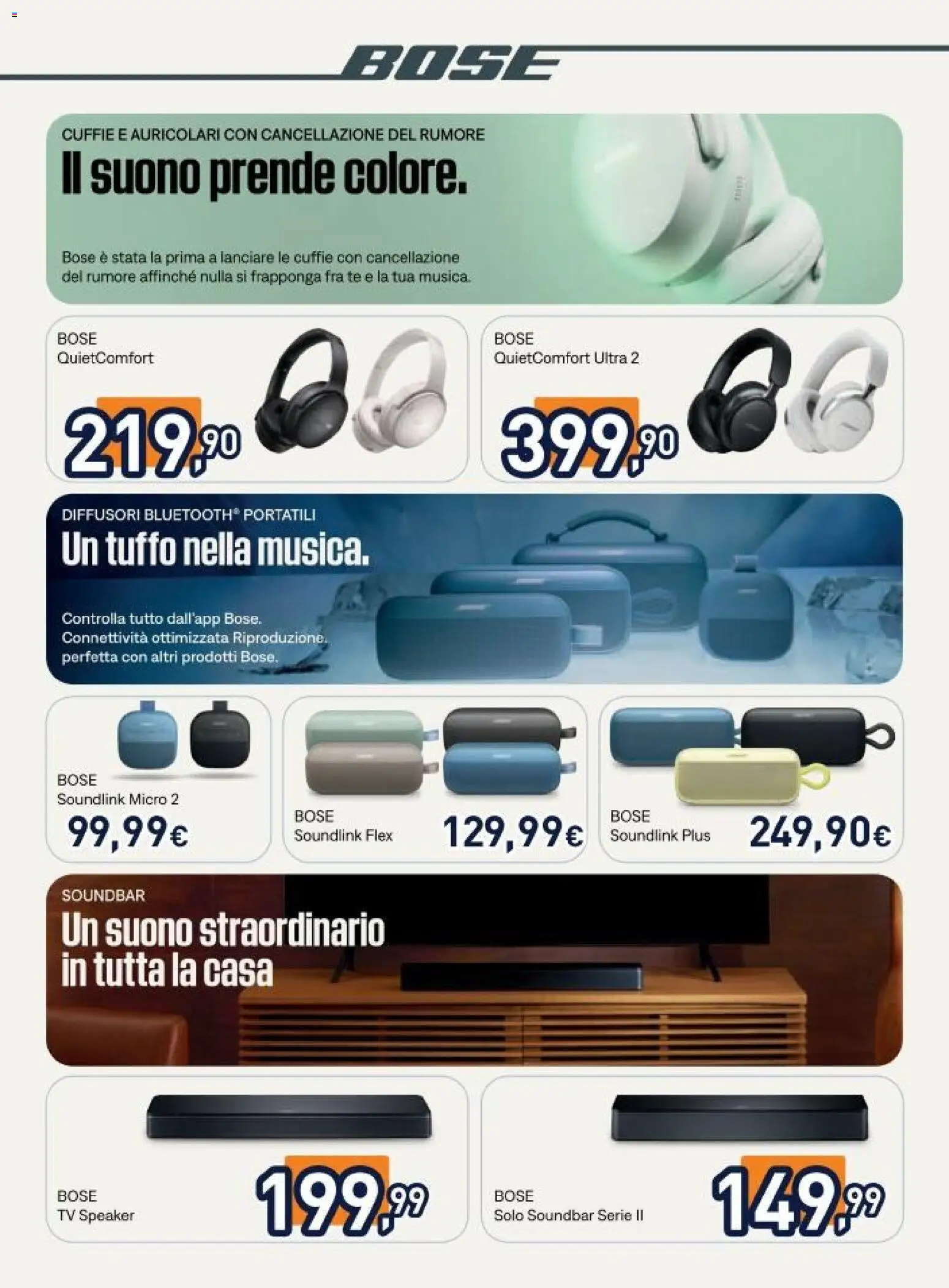 Unieuro volantino - pagina 45 - valido dal 20/03/2026