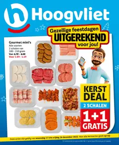 Hoogvliet - Folder geldig vanaf 17-12-2025