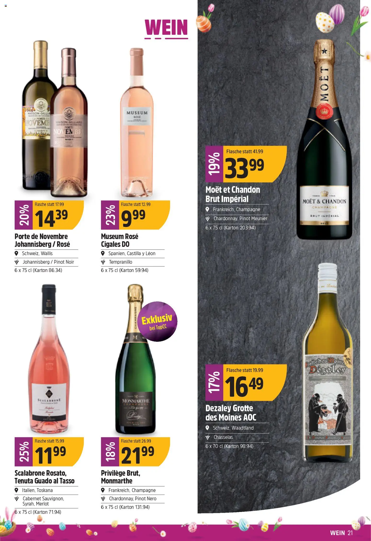 TopCC aktionen - page 21- valid from 23.03.2026