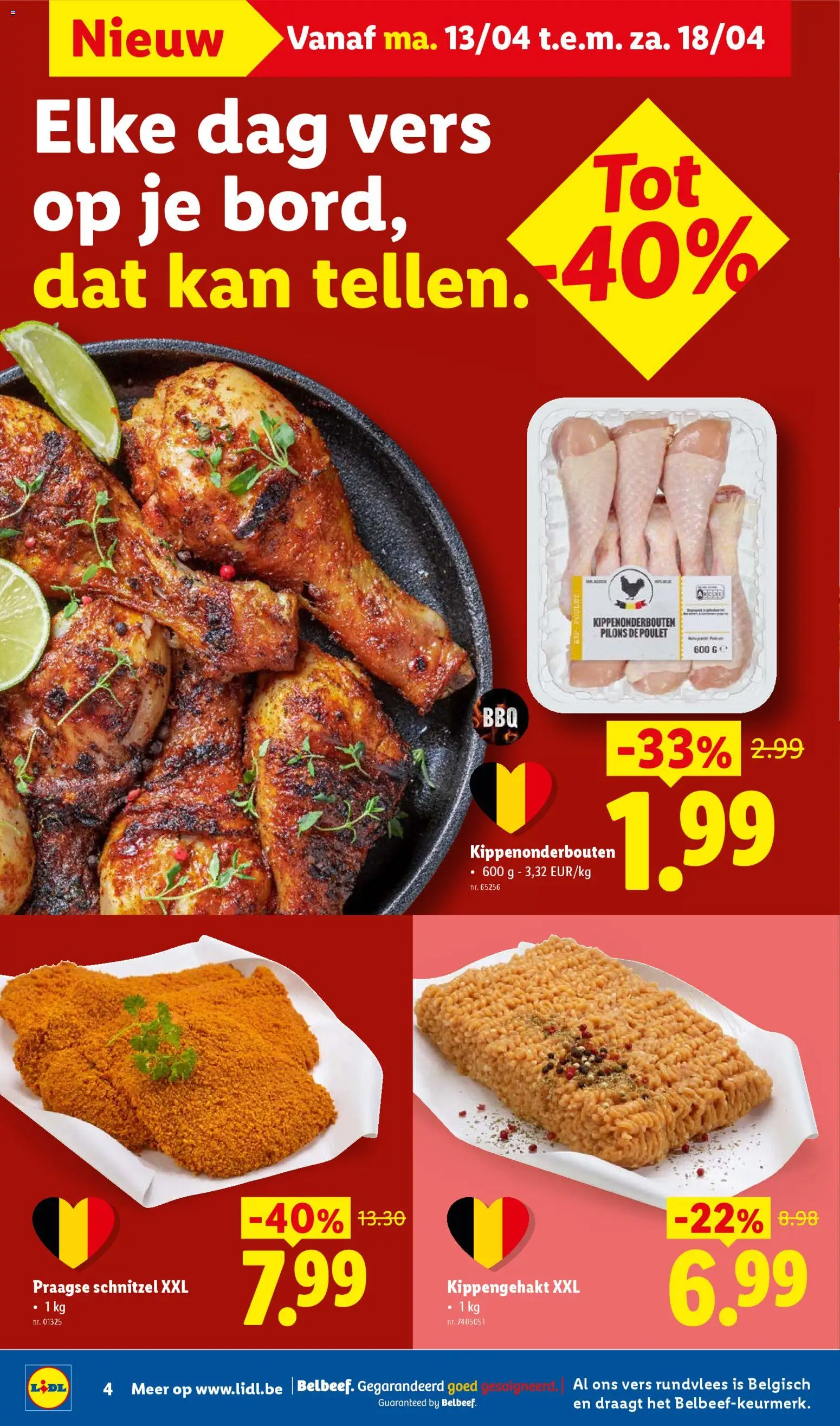 Lidl Folder week 16 - page 4- valid from 13/04/2026