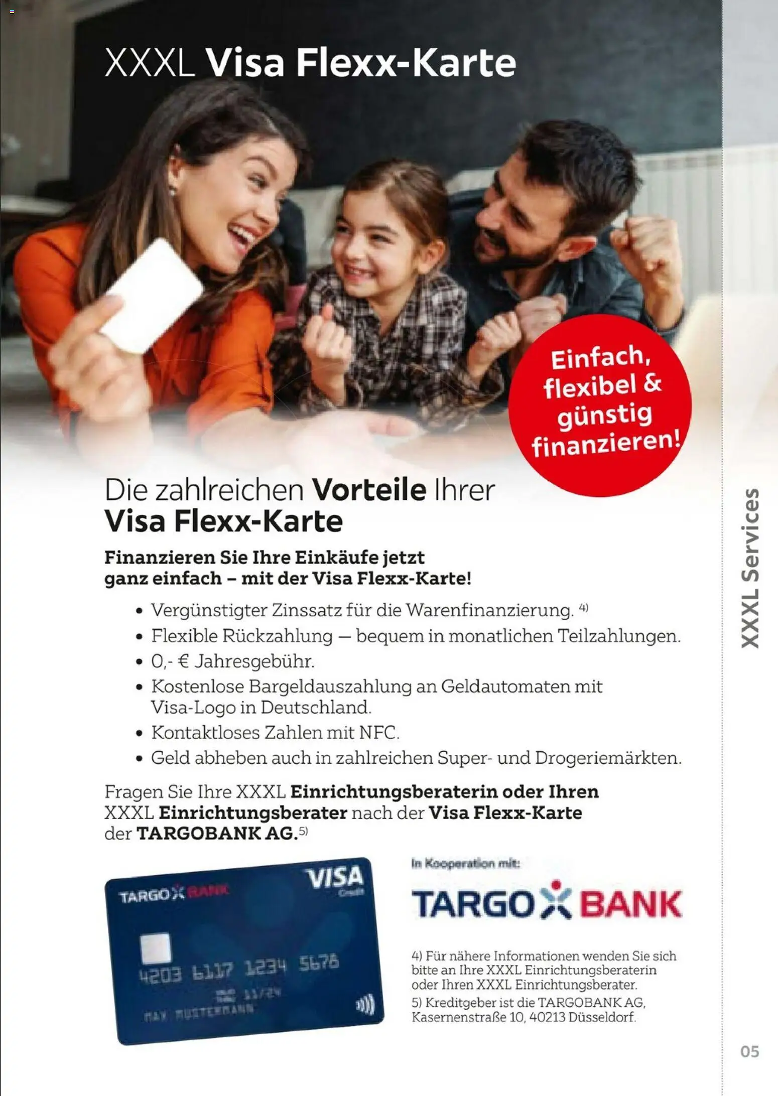 XXXL Lutz  Freundschaftskartenjournal - Seite 5 - gültig ab 01.02.2026