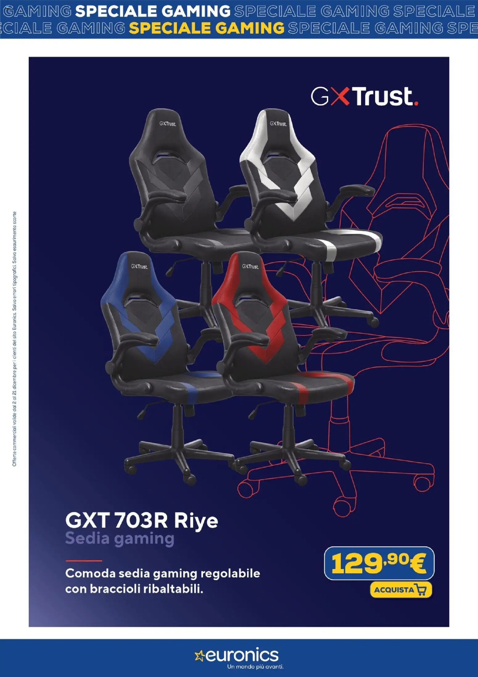 Euronics Gaming catalogo - pagina 16 - valido dal 02/12/2025