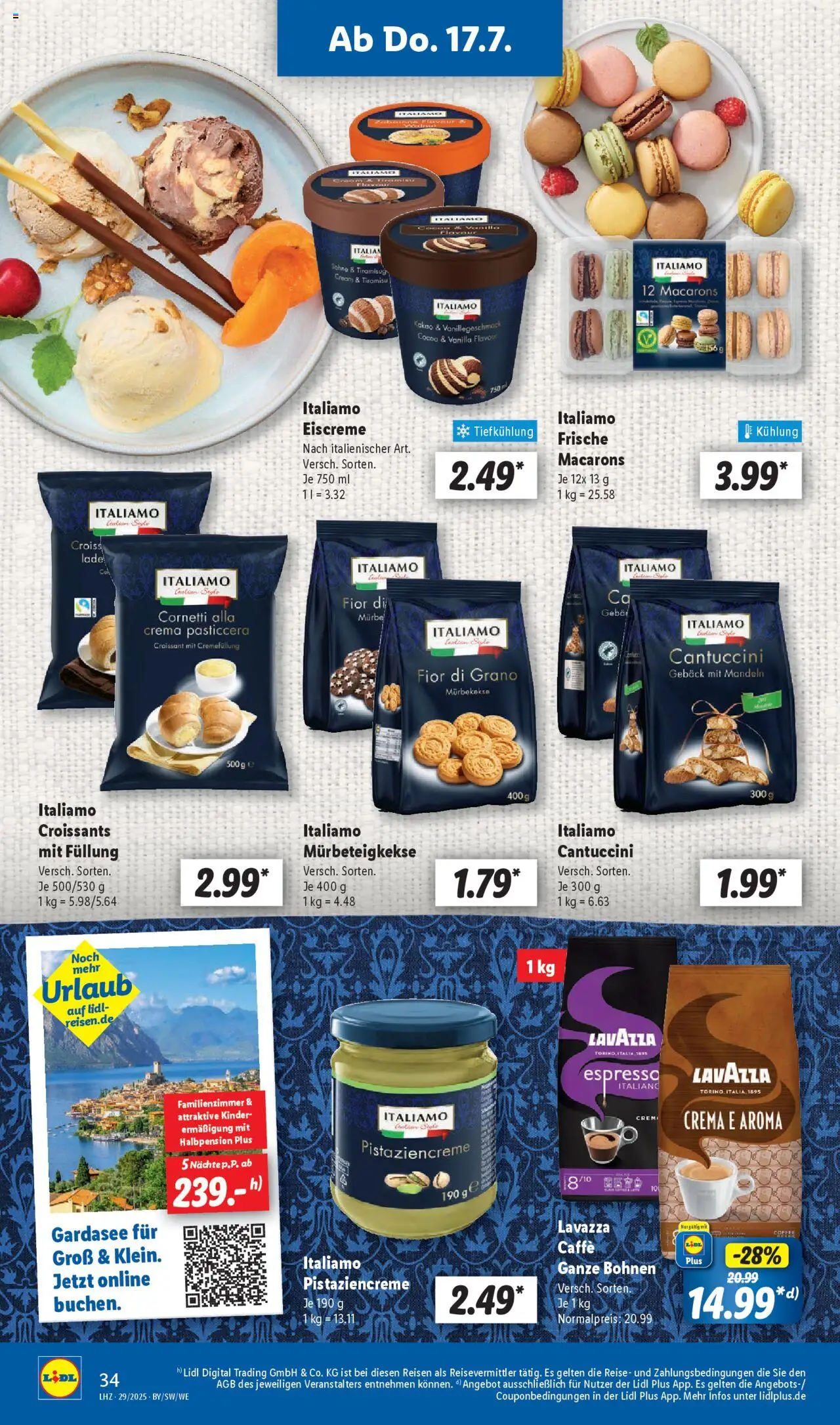 Lidl Prospekt 	 - Seite 48 - gültig ab 14.07.2025