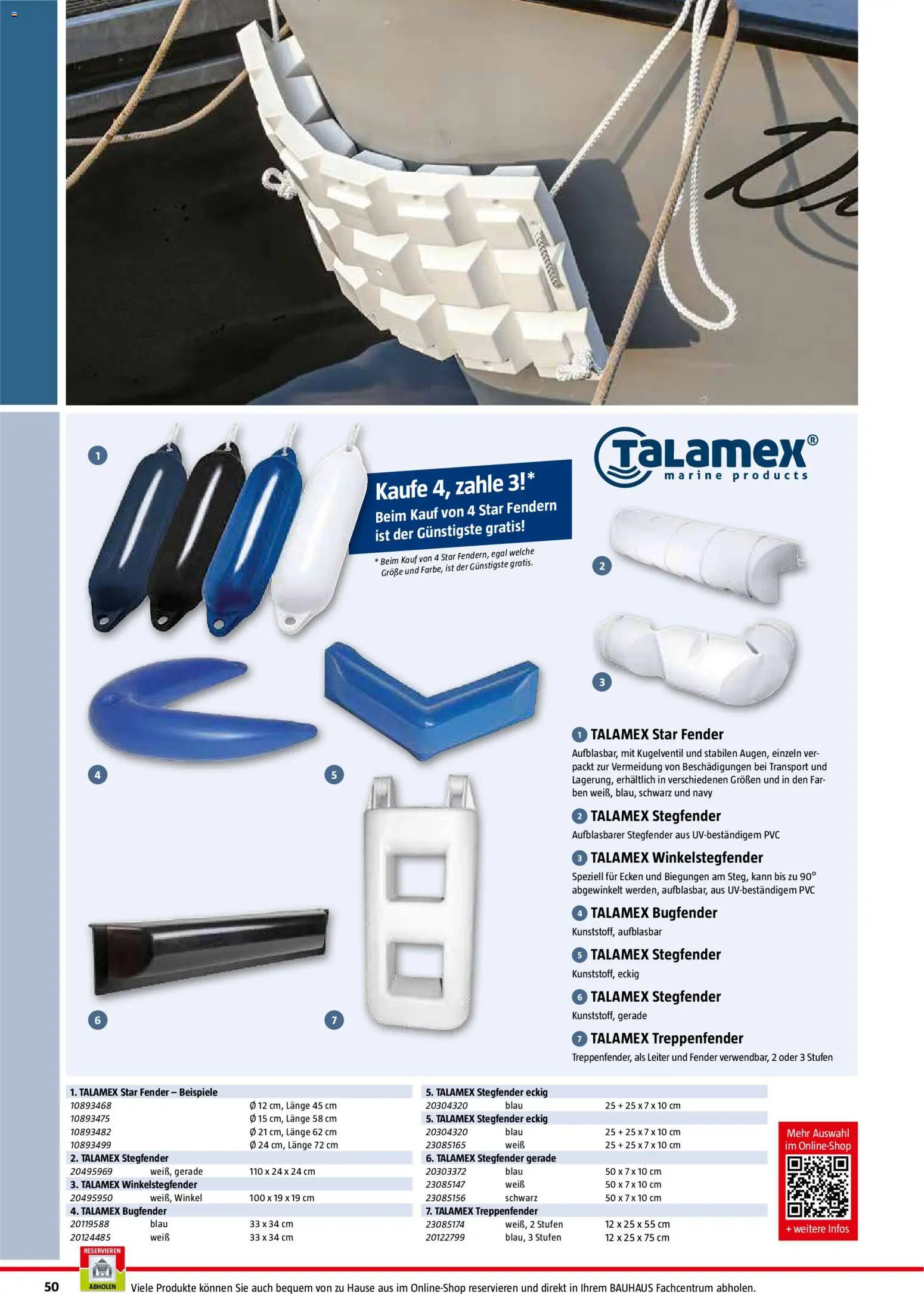 Bauhaus Nautic - page 50- valid from 01.01.2026